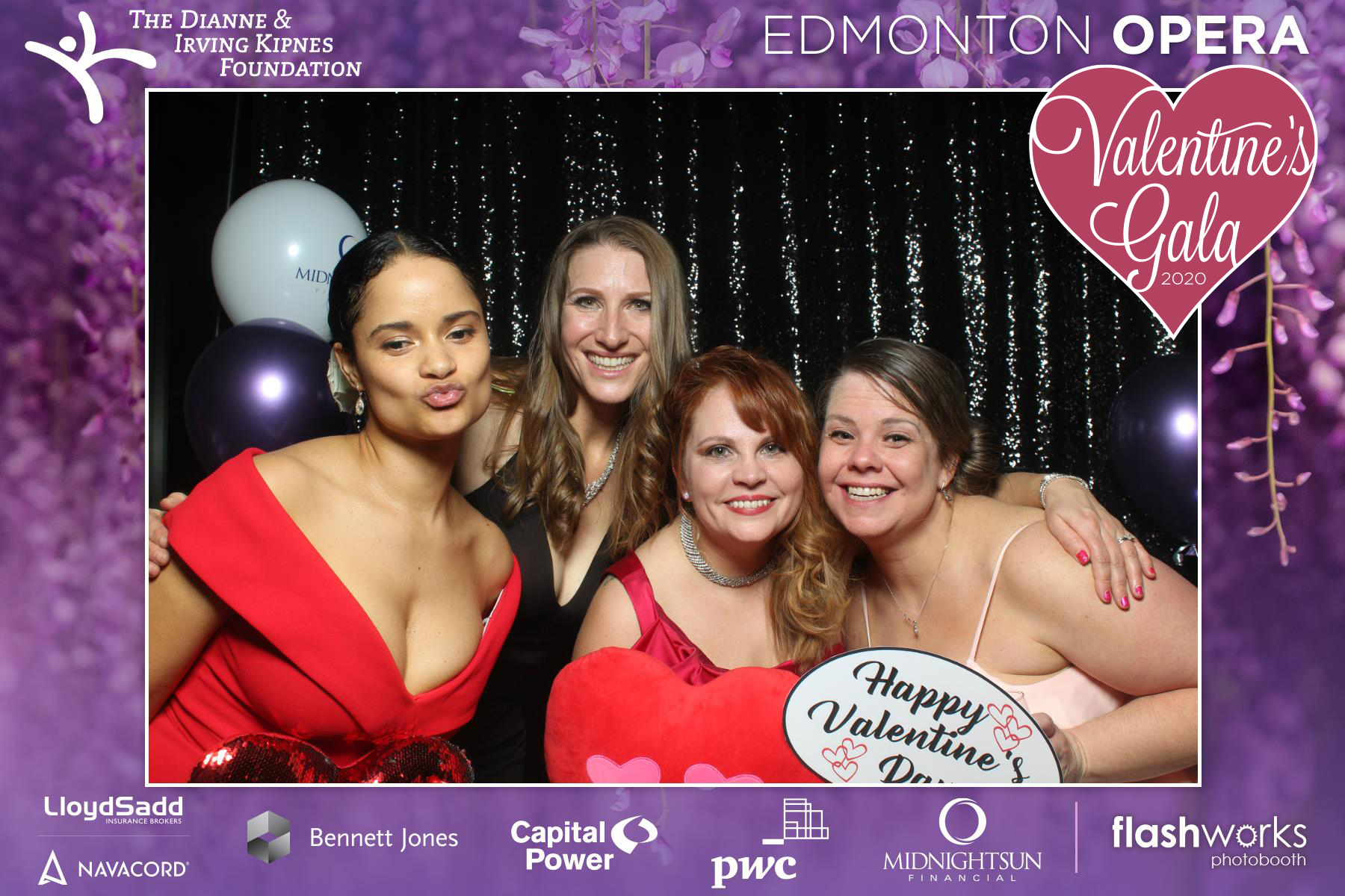 Opera Over the Top - Valentine's Gala 2020 | View more photos from the event at gallery.flashworksphotobooth.com/u/FlashworksPhotoboothInc/Opera-Over-the-Top-Valentines-Gala-2020
